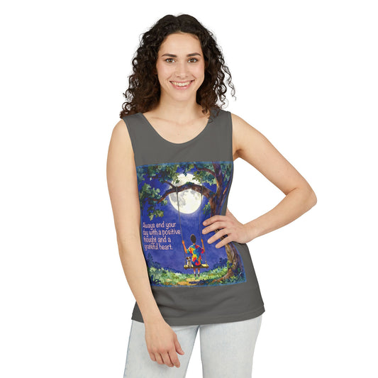 Grateful Heart Tank Top