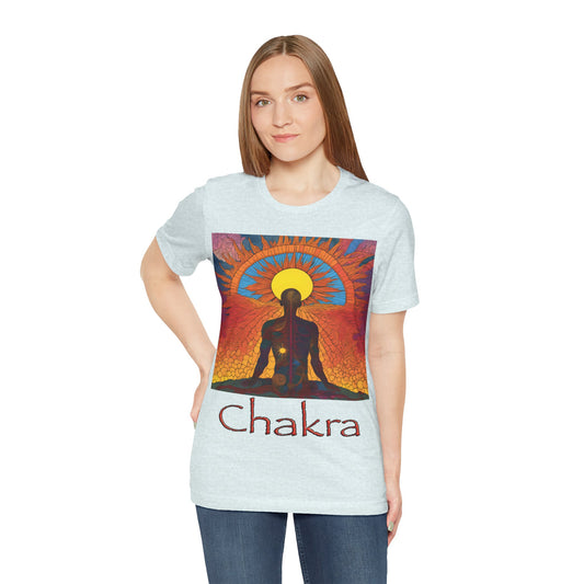Chakra Inner Peace Tee