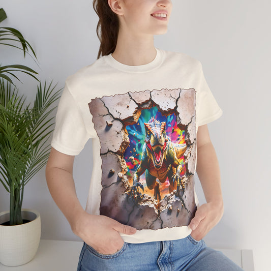 Dinosaur Wall Tee