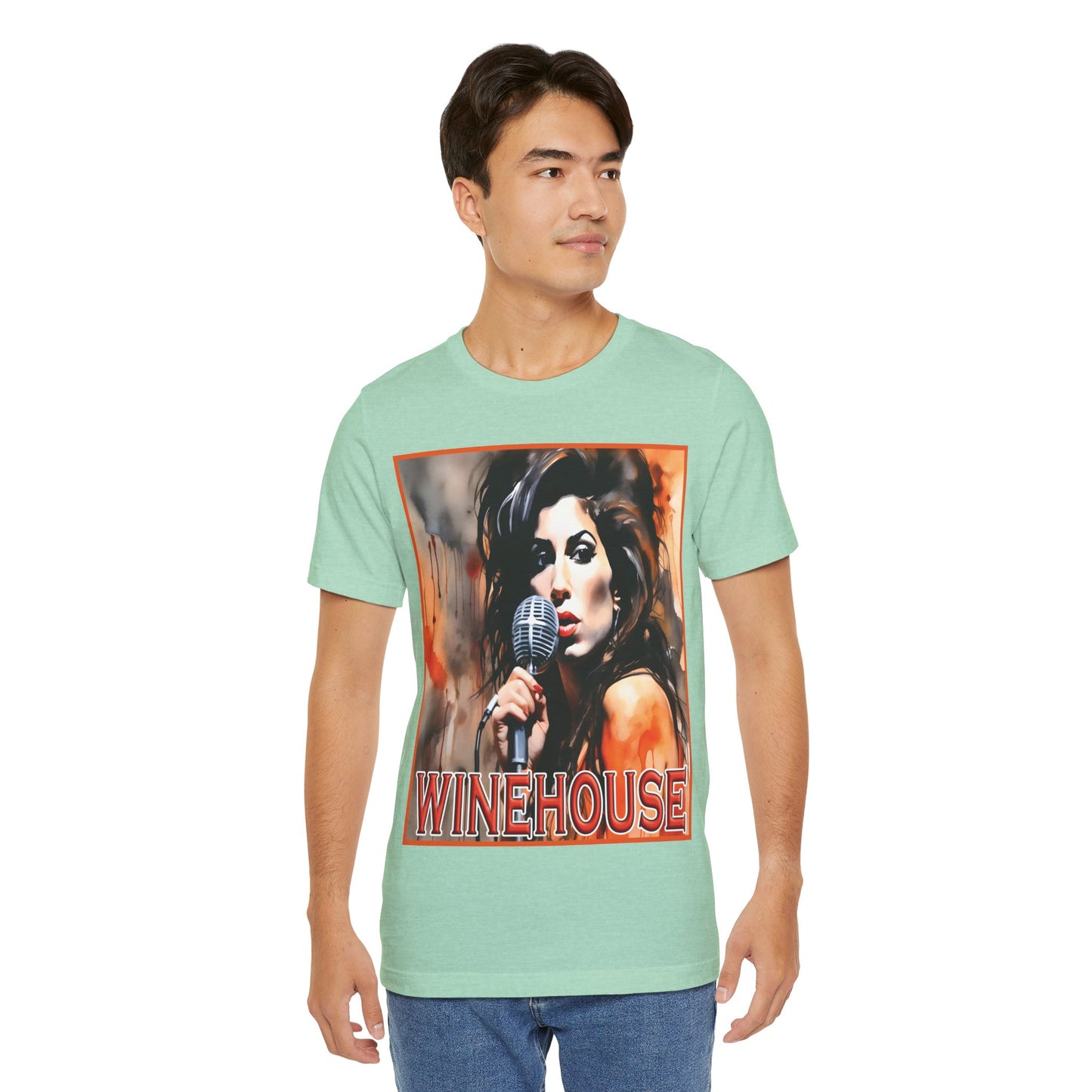 Amy Winehouse Tee