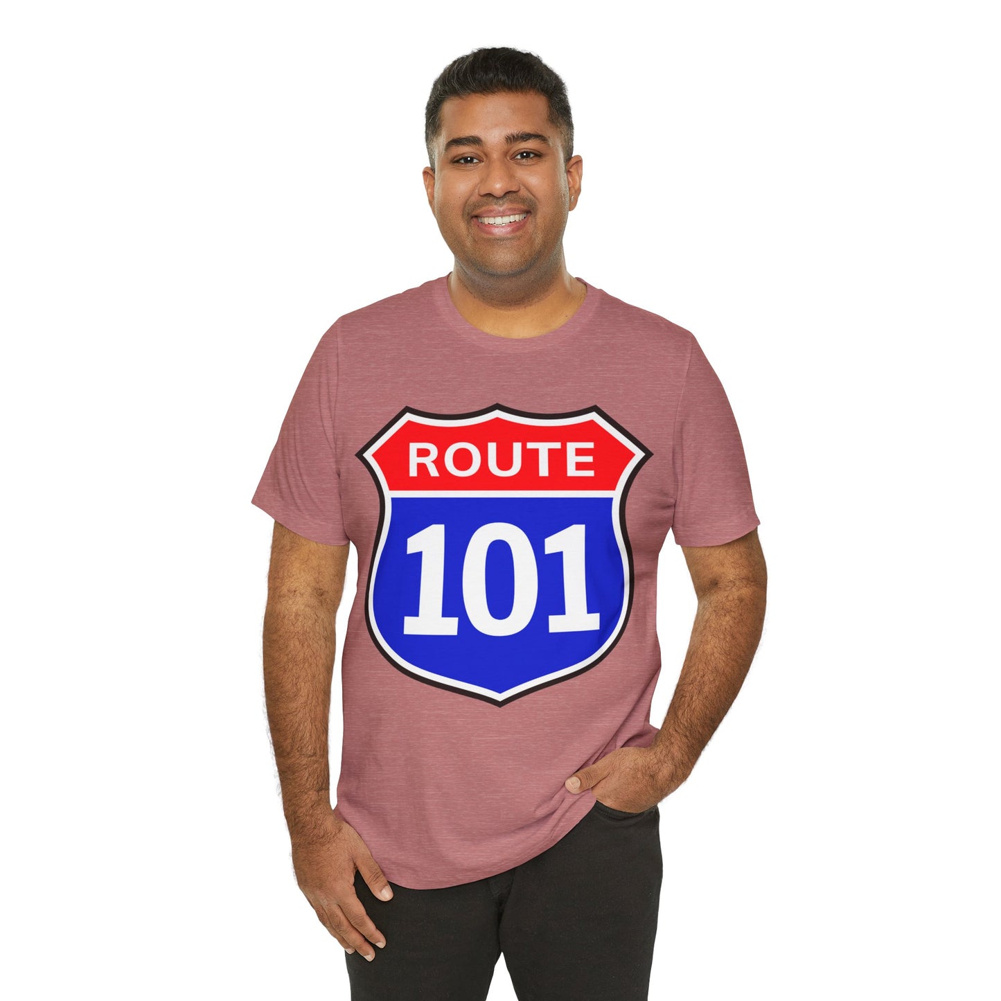 Route 101 Tee