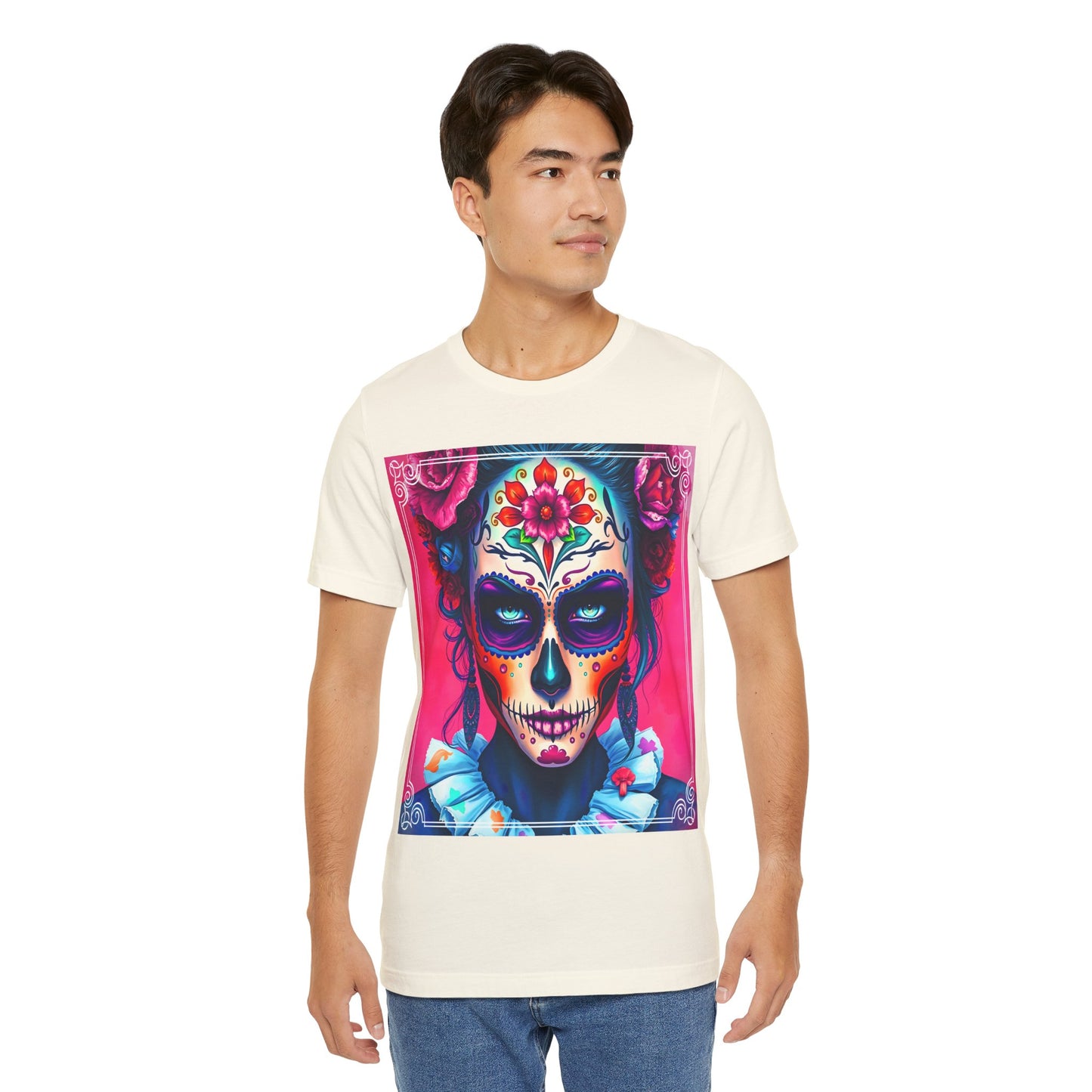 Day of the Dead Tee