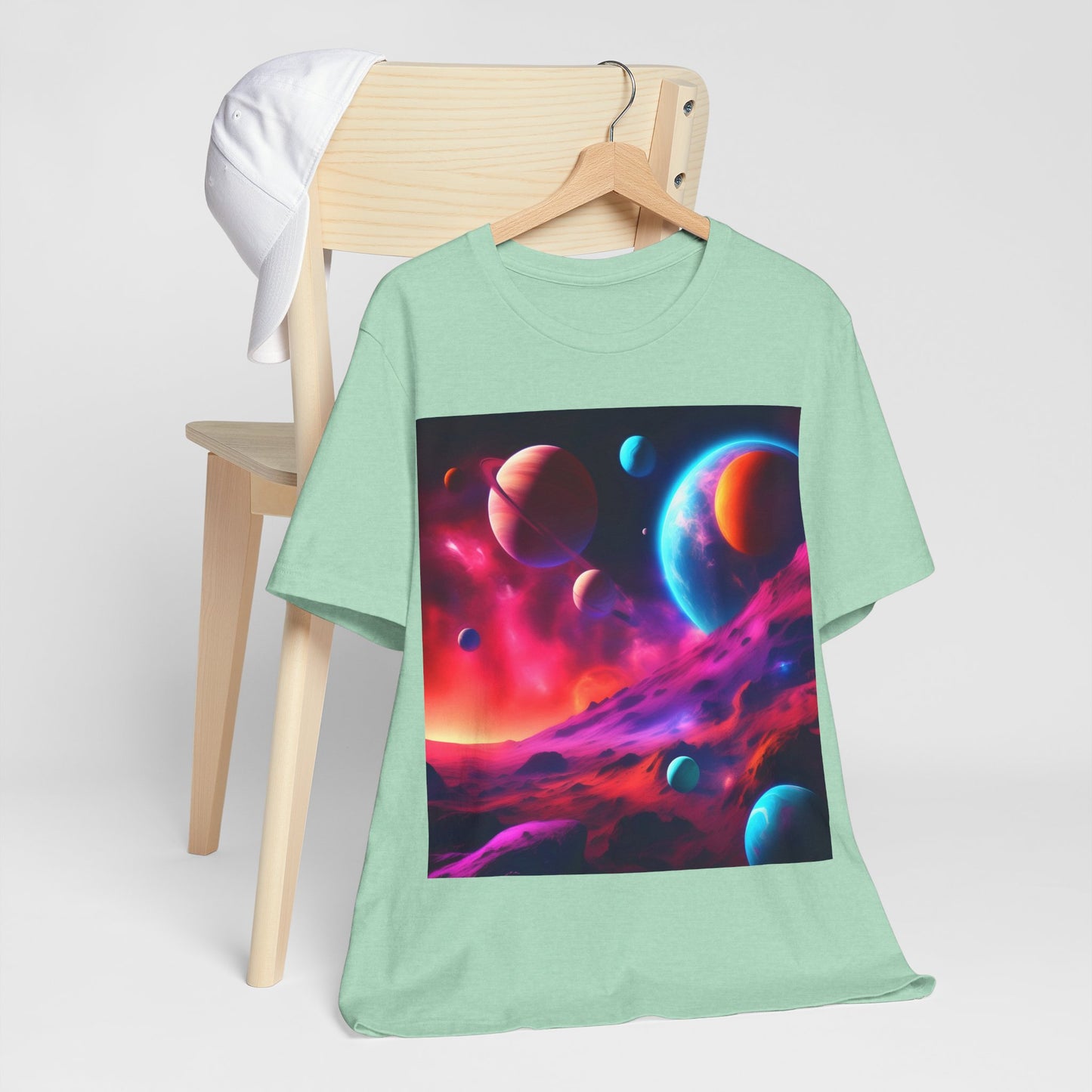 Cosmic Planet Tee