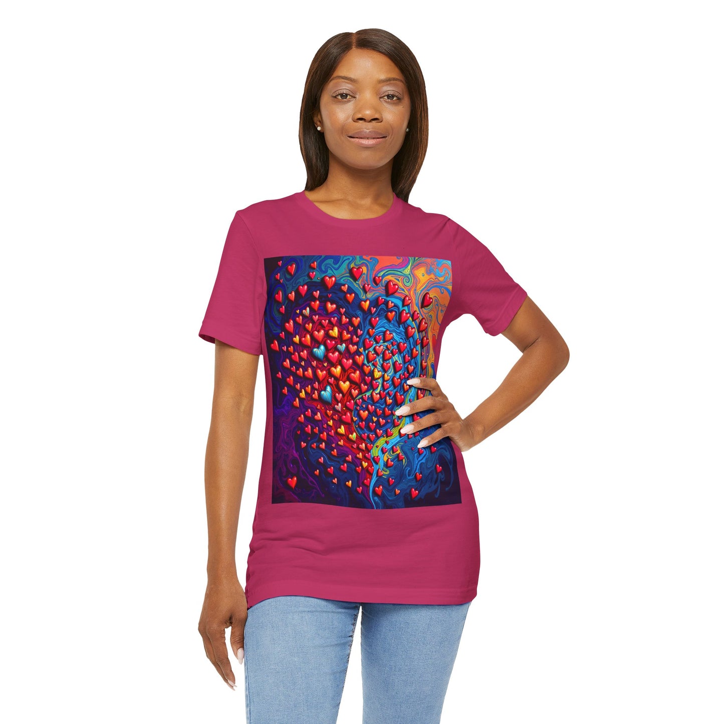 Love Heart Tee