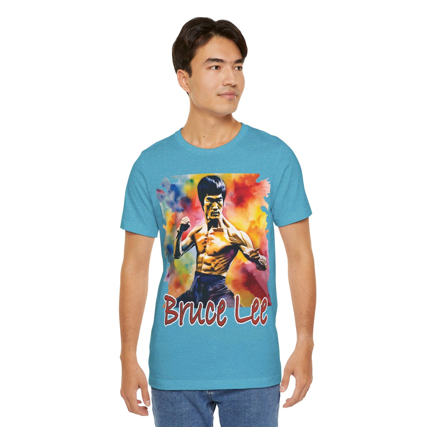 Bruce Lee Martial Arts Tee