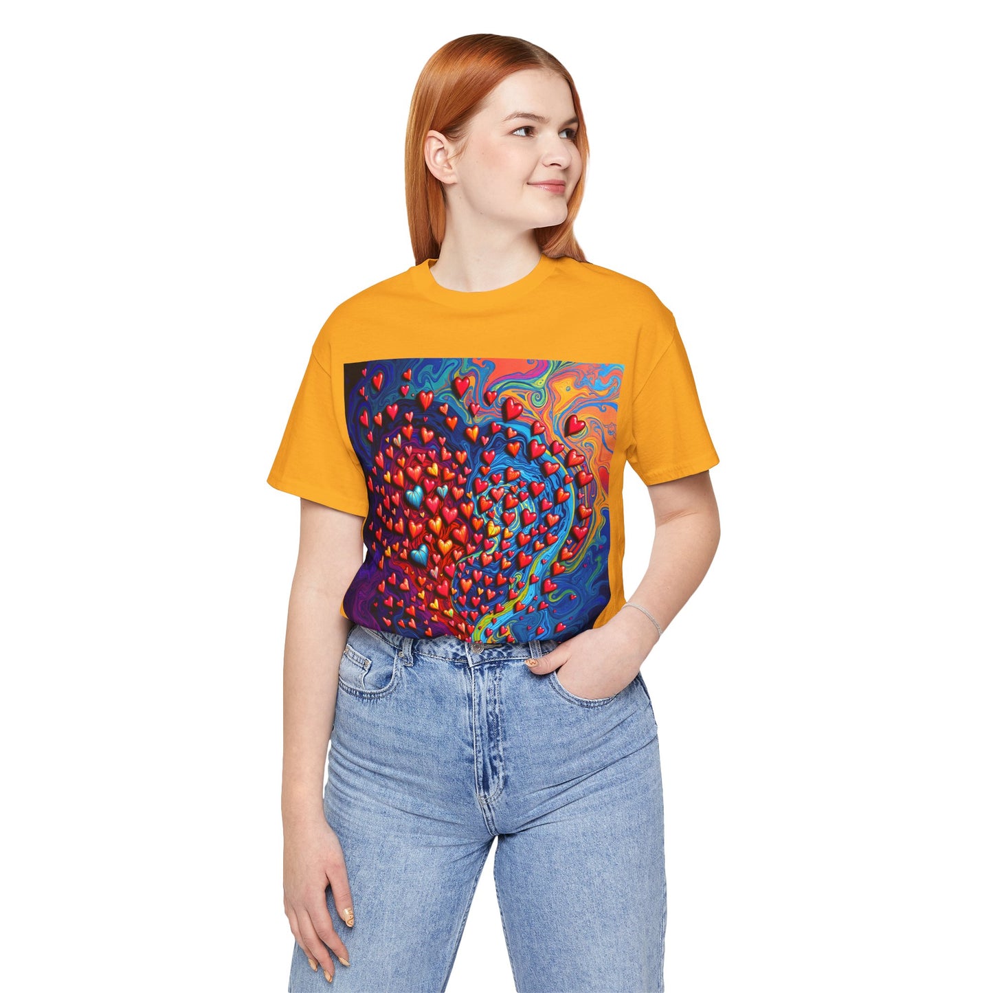 Love Heart Tee