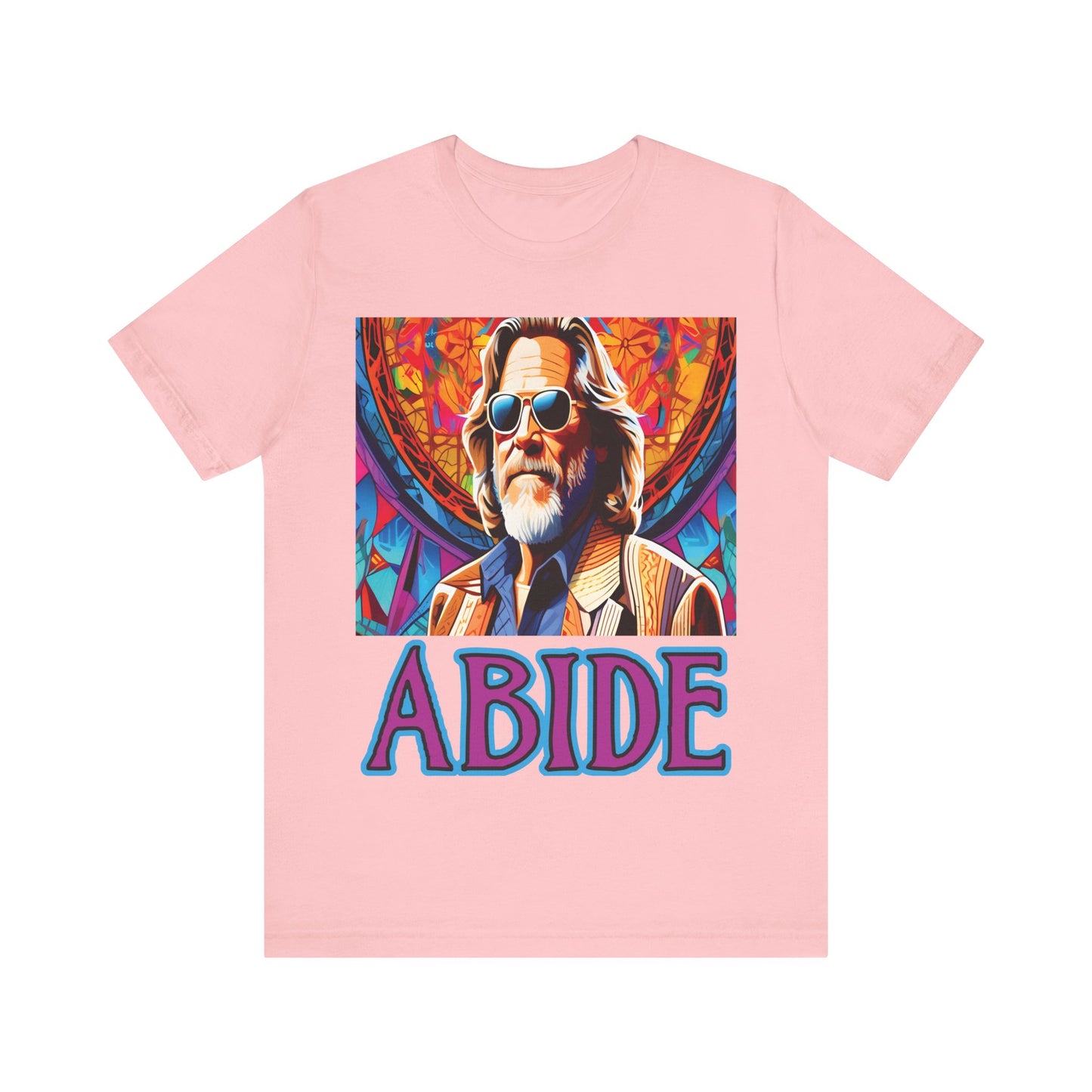 The Dude Abides Tee