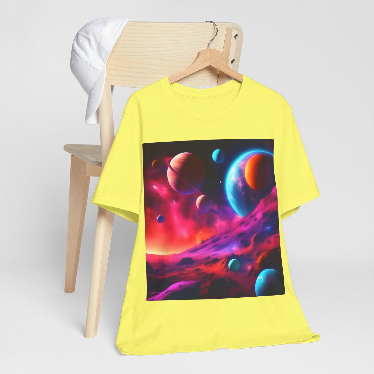 Cosmic Planet Tee