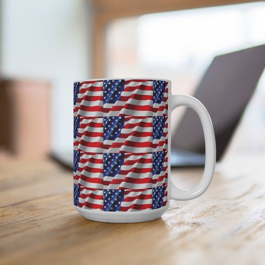 Patriotic Mug