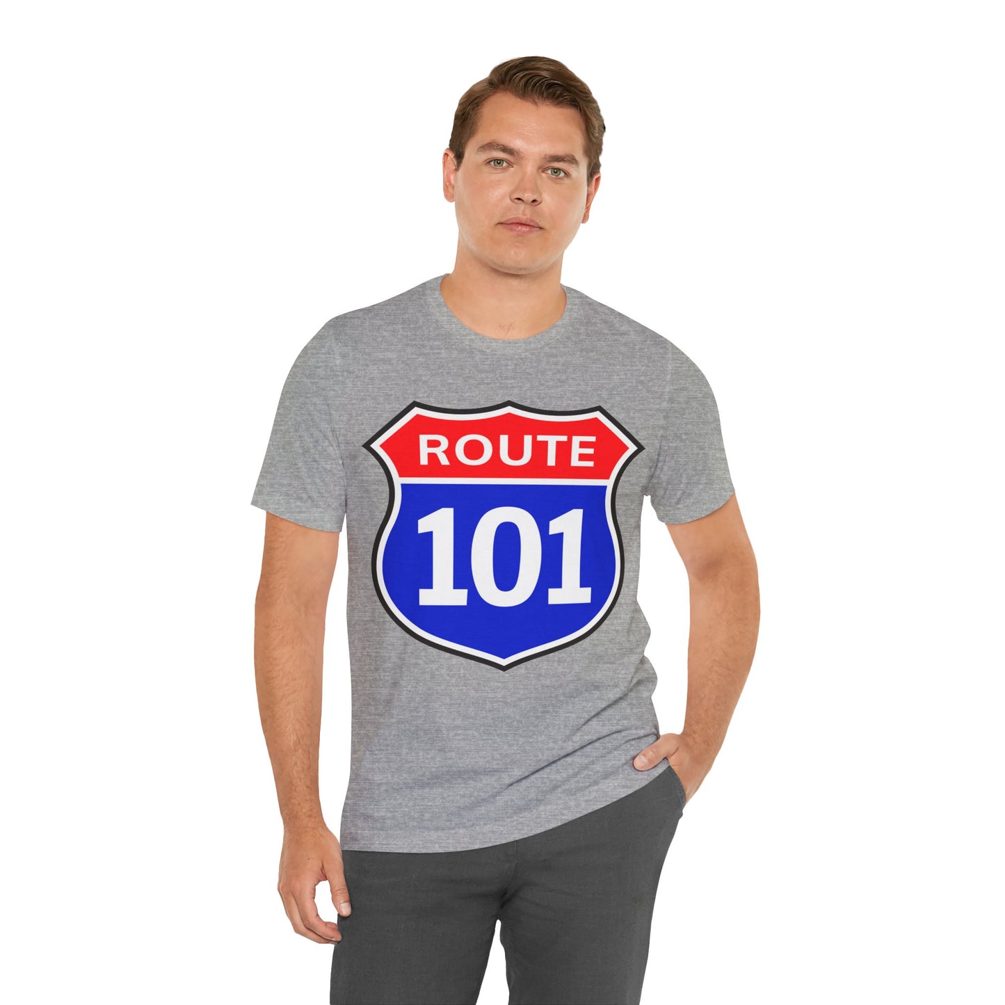 Route 101 Tee