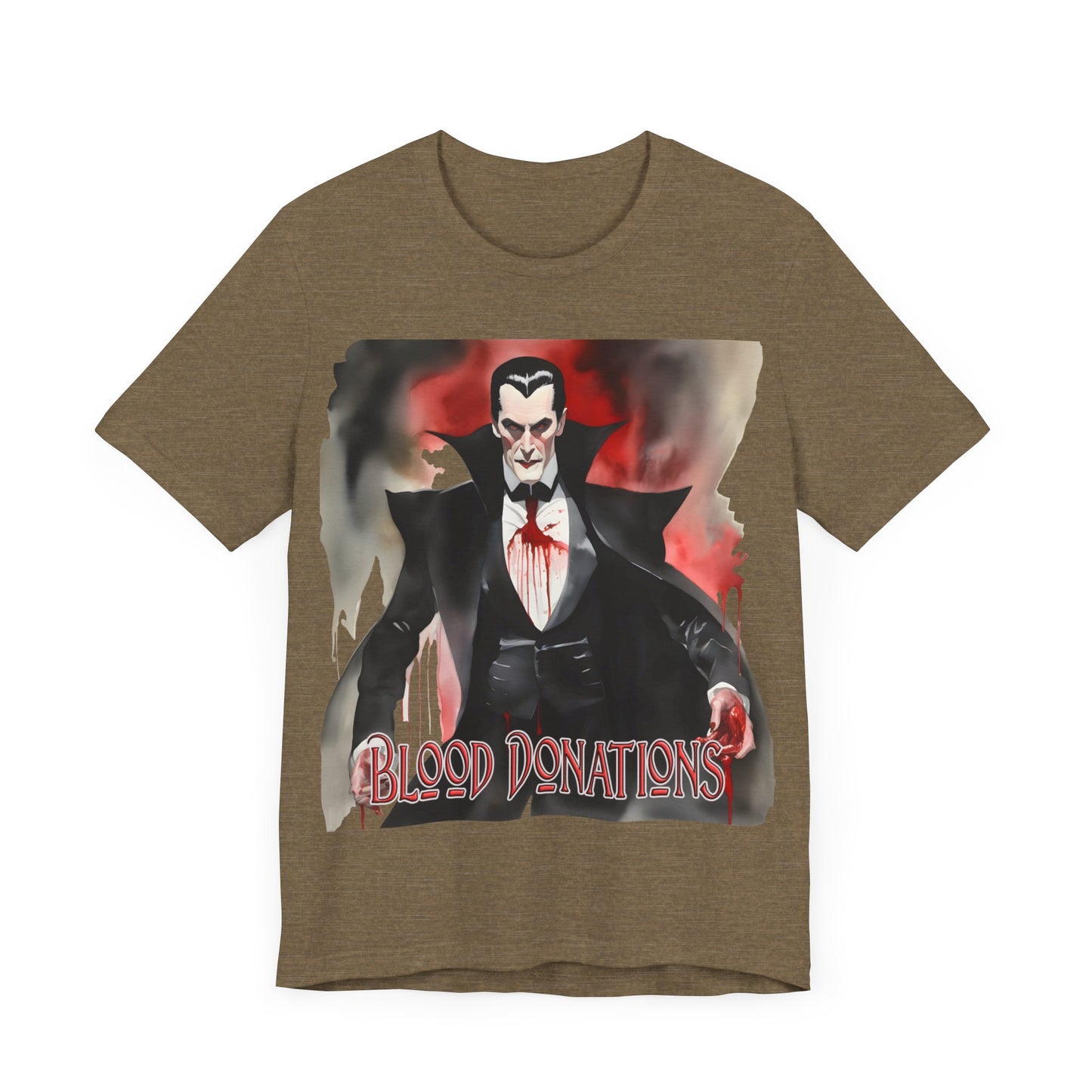 Dracula Blood Tee