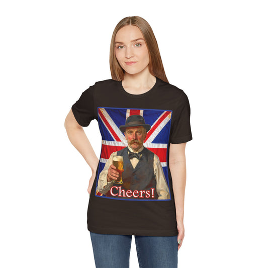 Cheers! Tee
