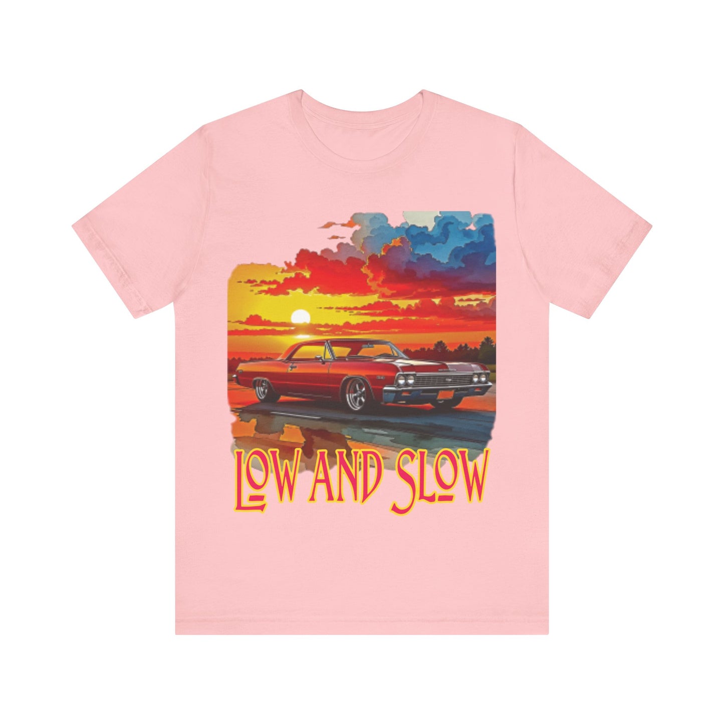 Low Rider Car Tee