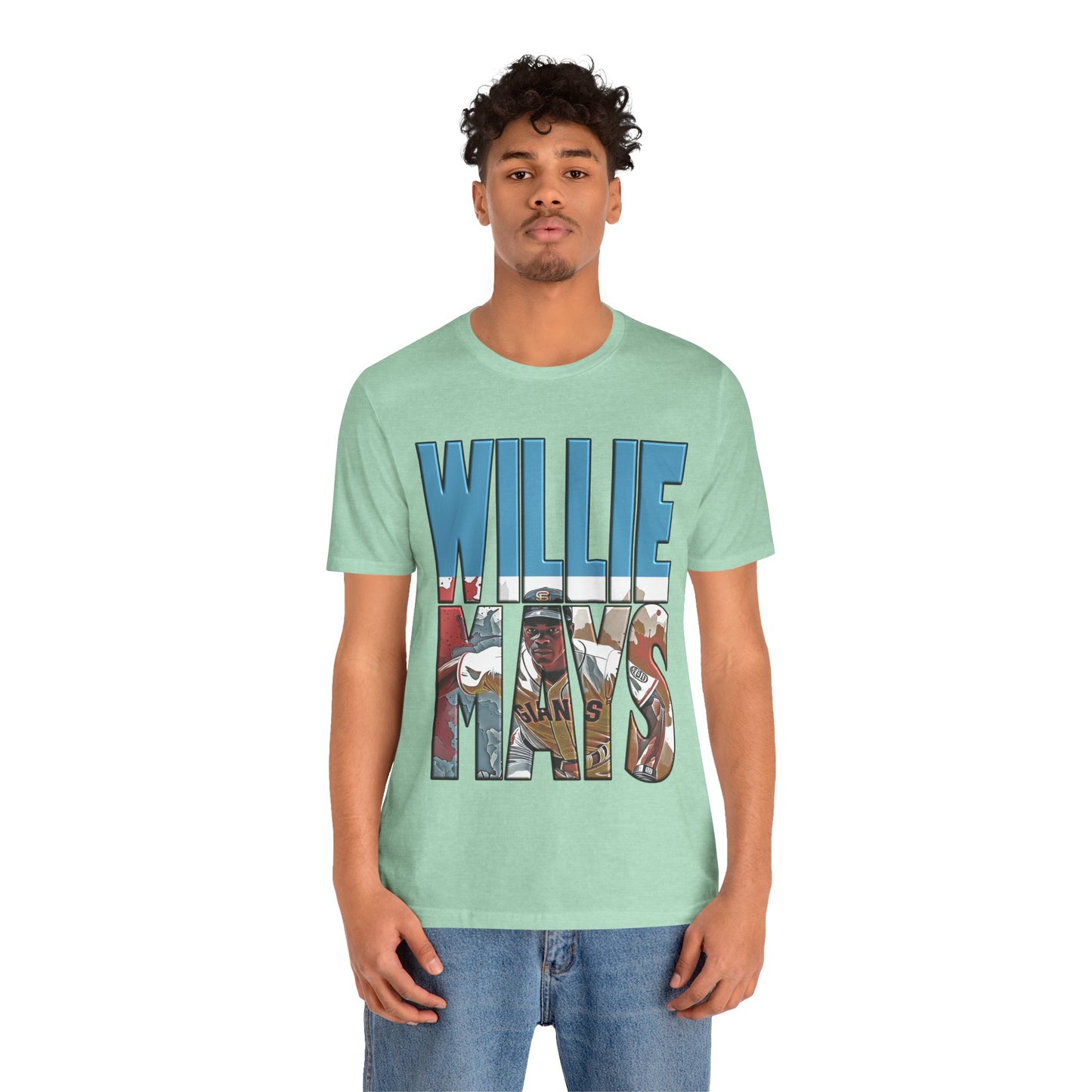 Willie Mays Tee