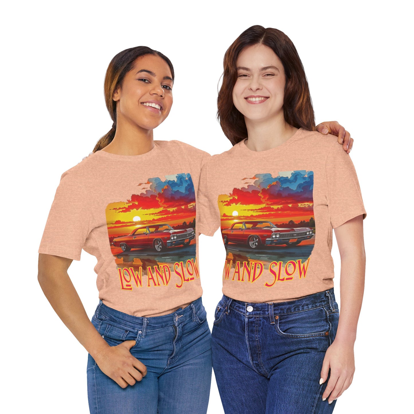 Low Rider Car Tee
