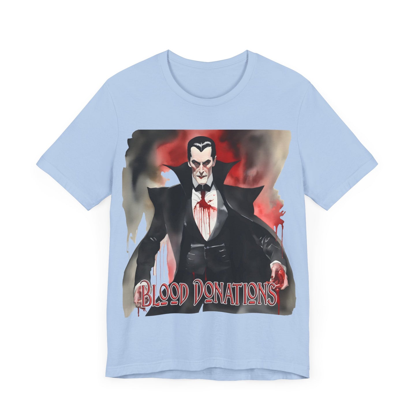 Dracula Blood Tee