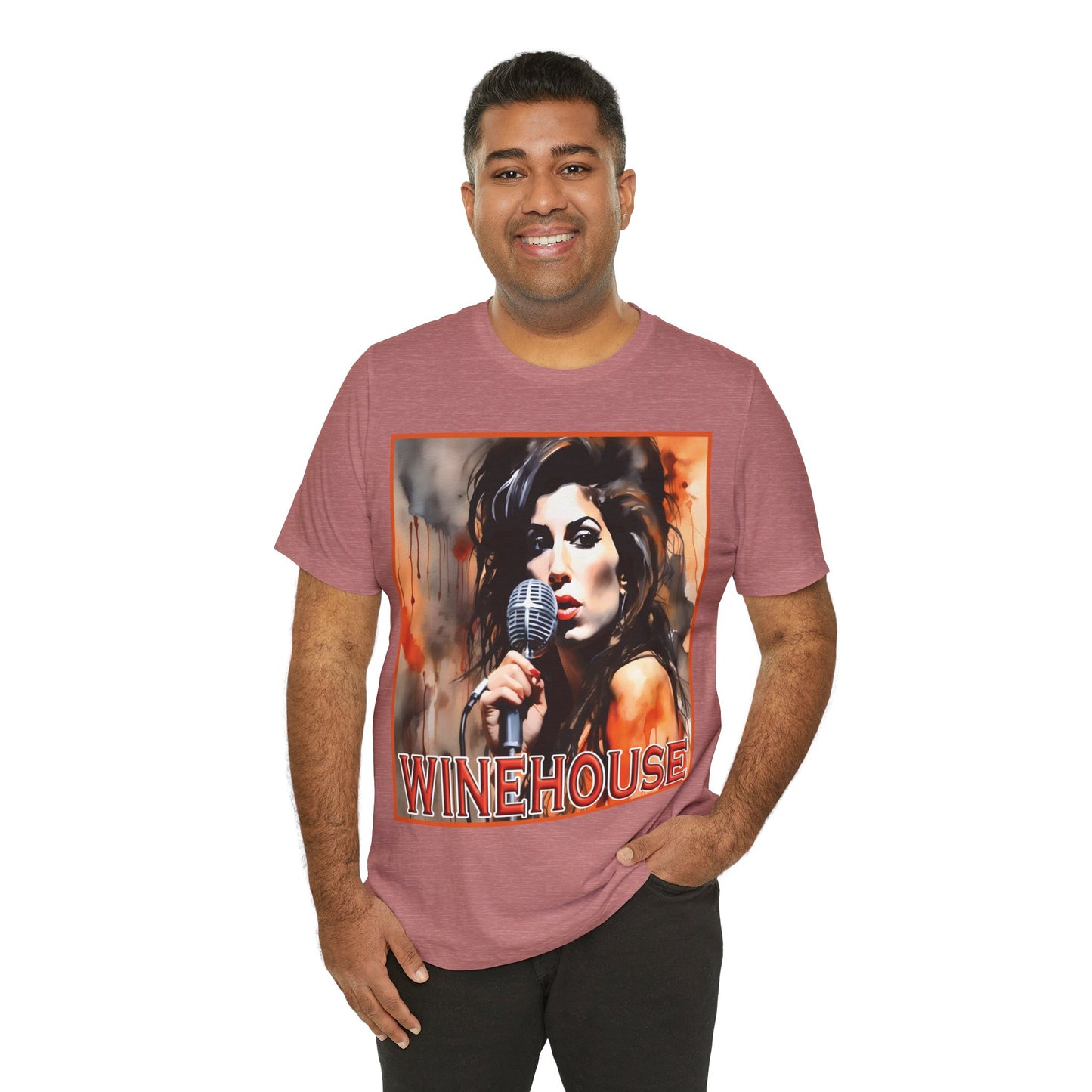 Amy Winehouse Tee