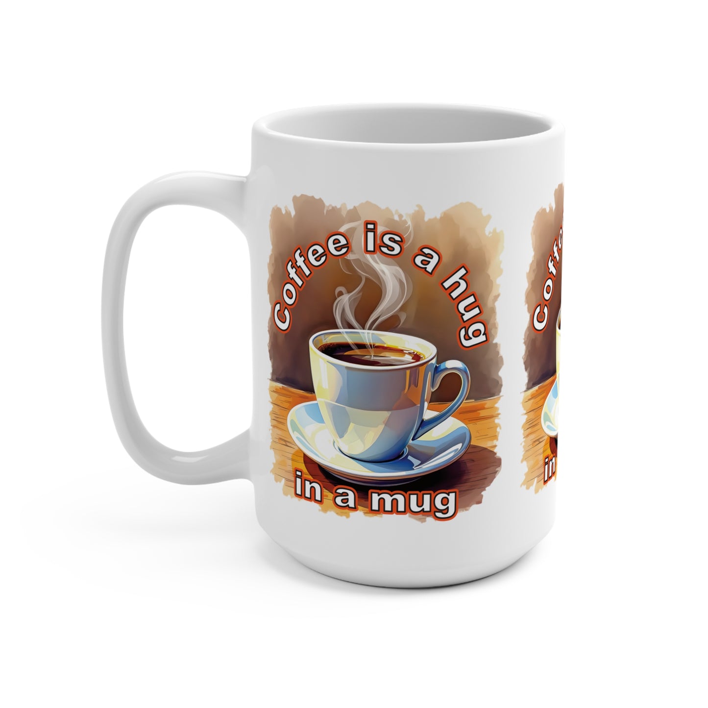 Coffee Lovers Mug