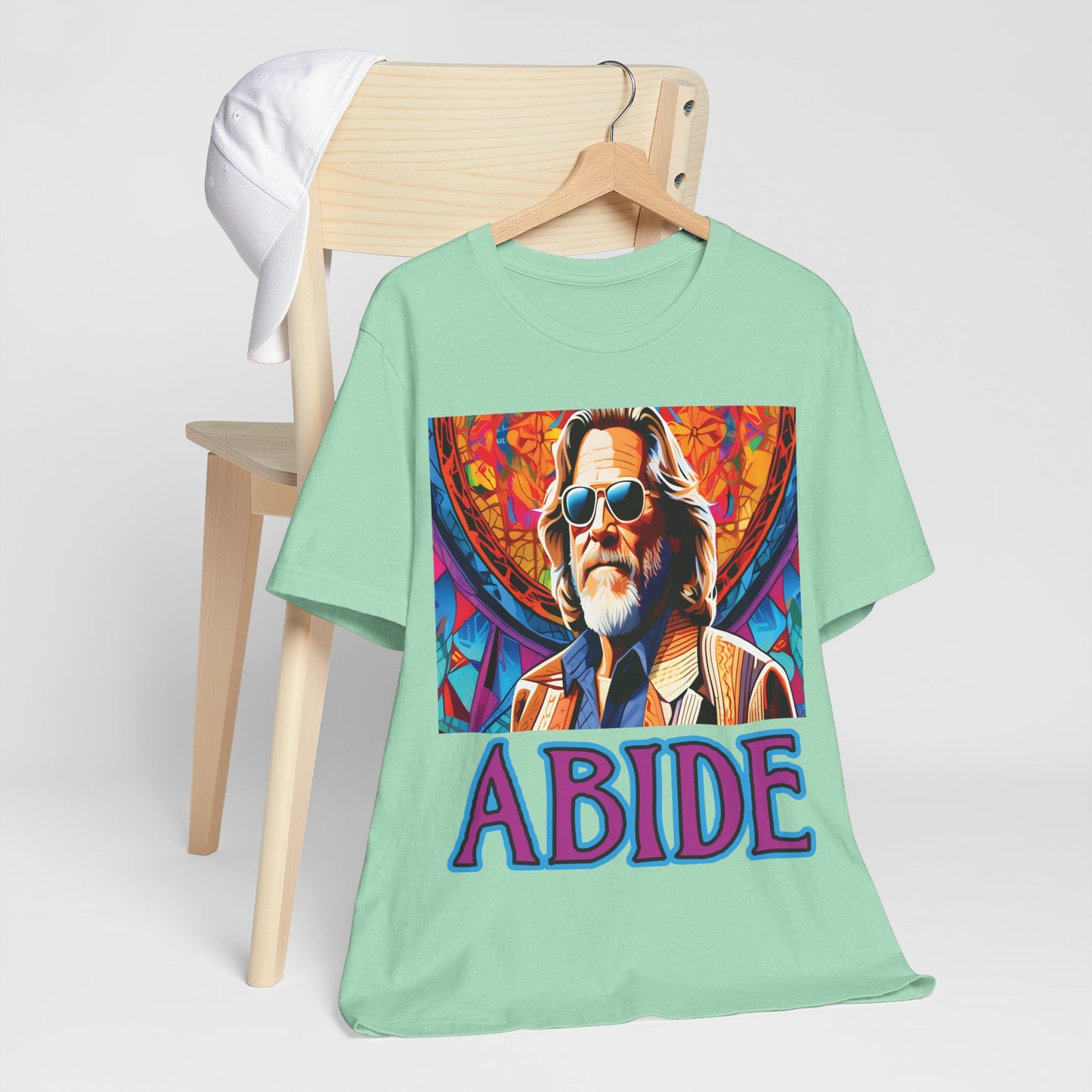 The Dude Abides Tee