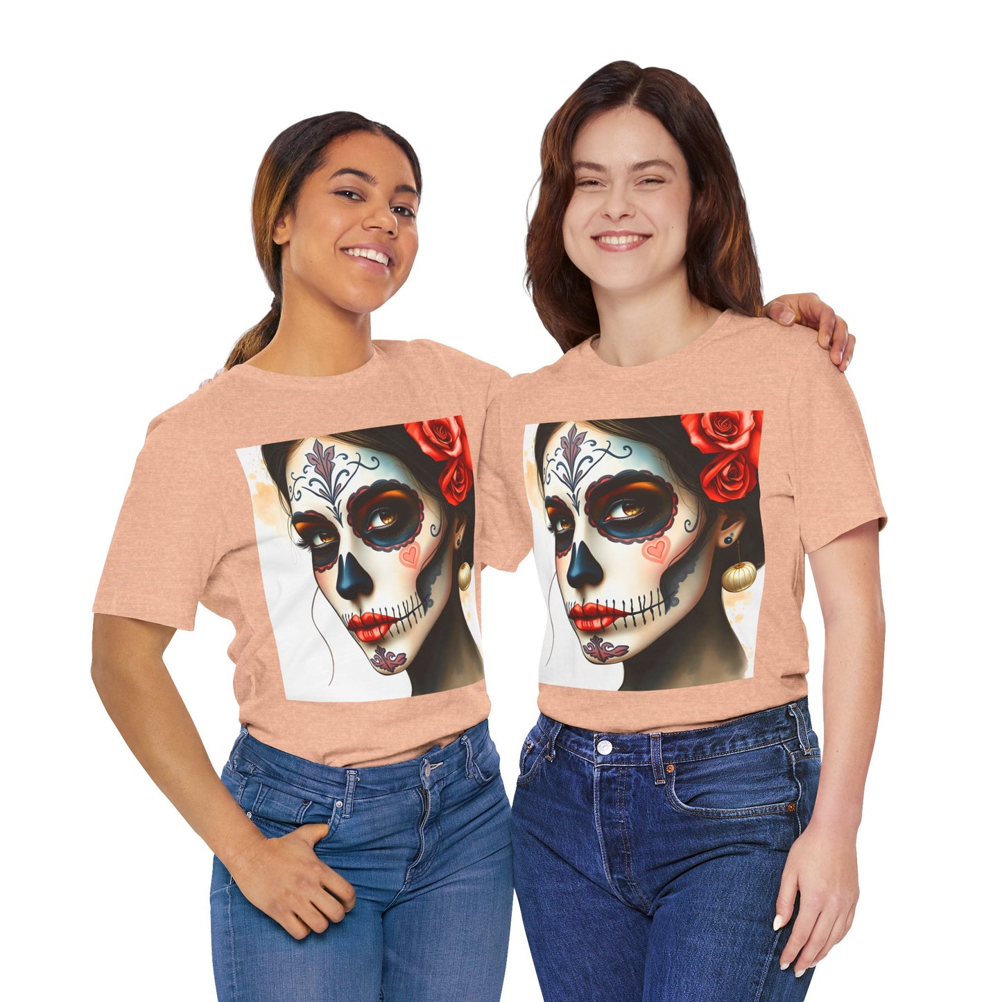 Día de Muertos Tee