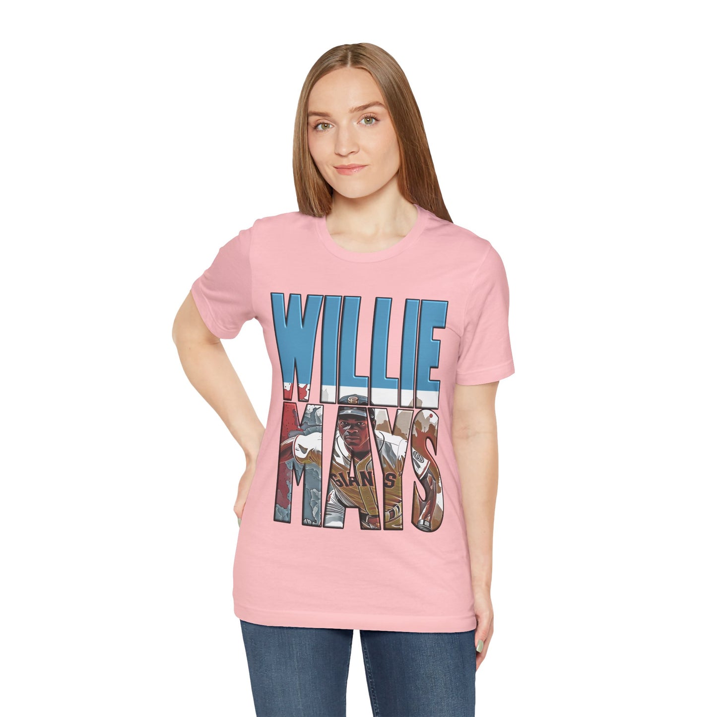 Willie Mays Tee