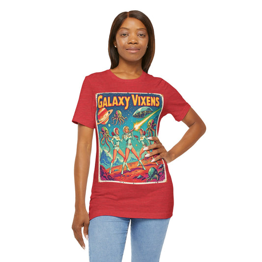 Galaxy Vixens Tee