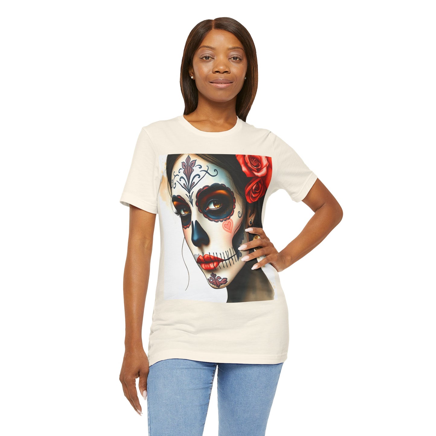 Día de Muertos Tee