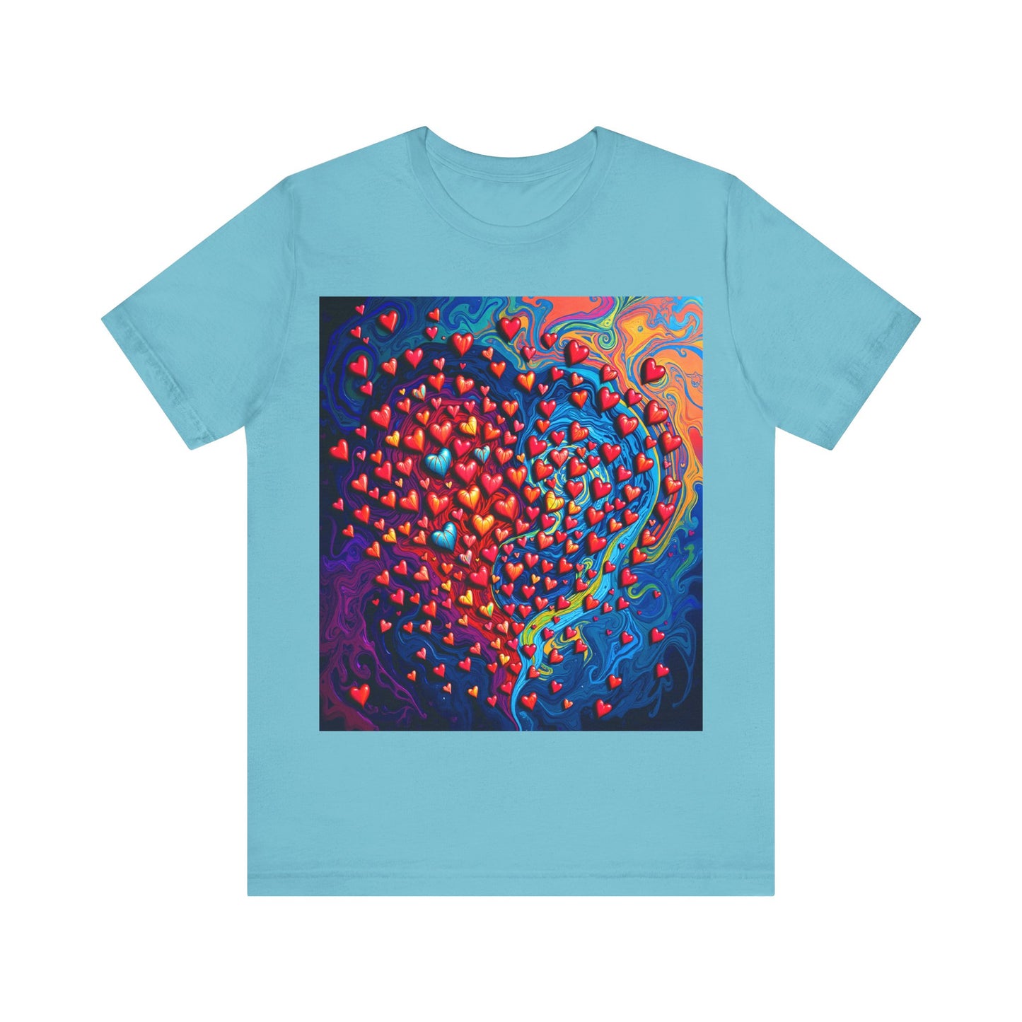 Love Heart Tee