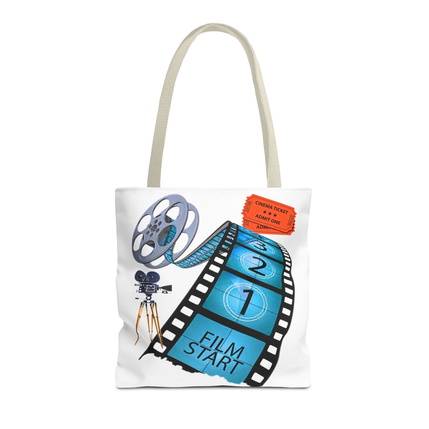 Movie Buff Tote