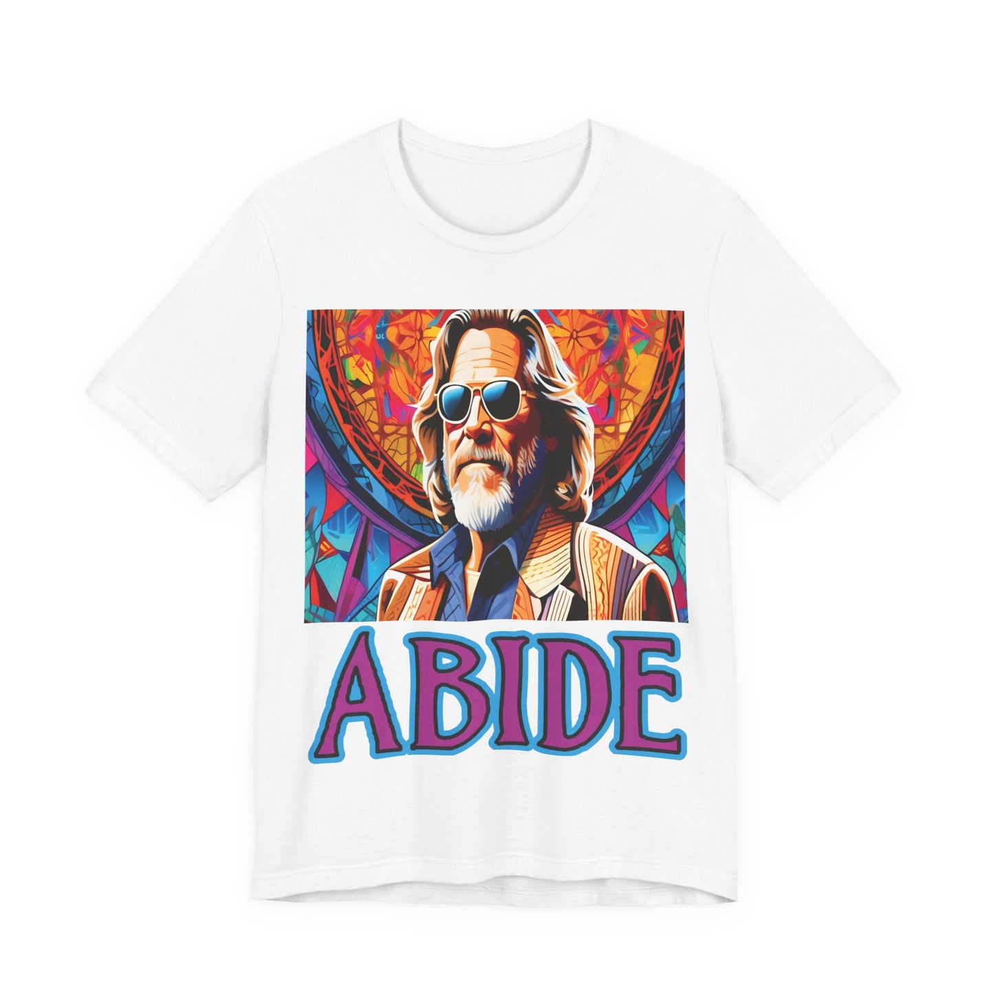 The Dude Abides Tee