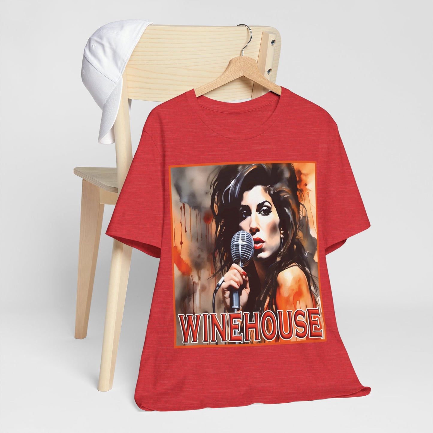 Amy Winehouse Tee