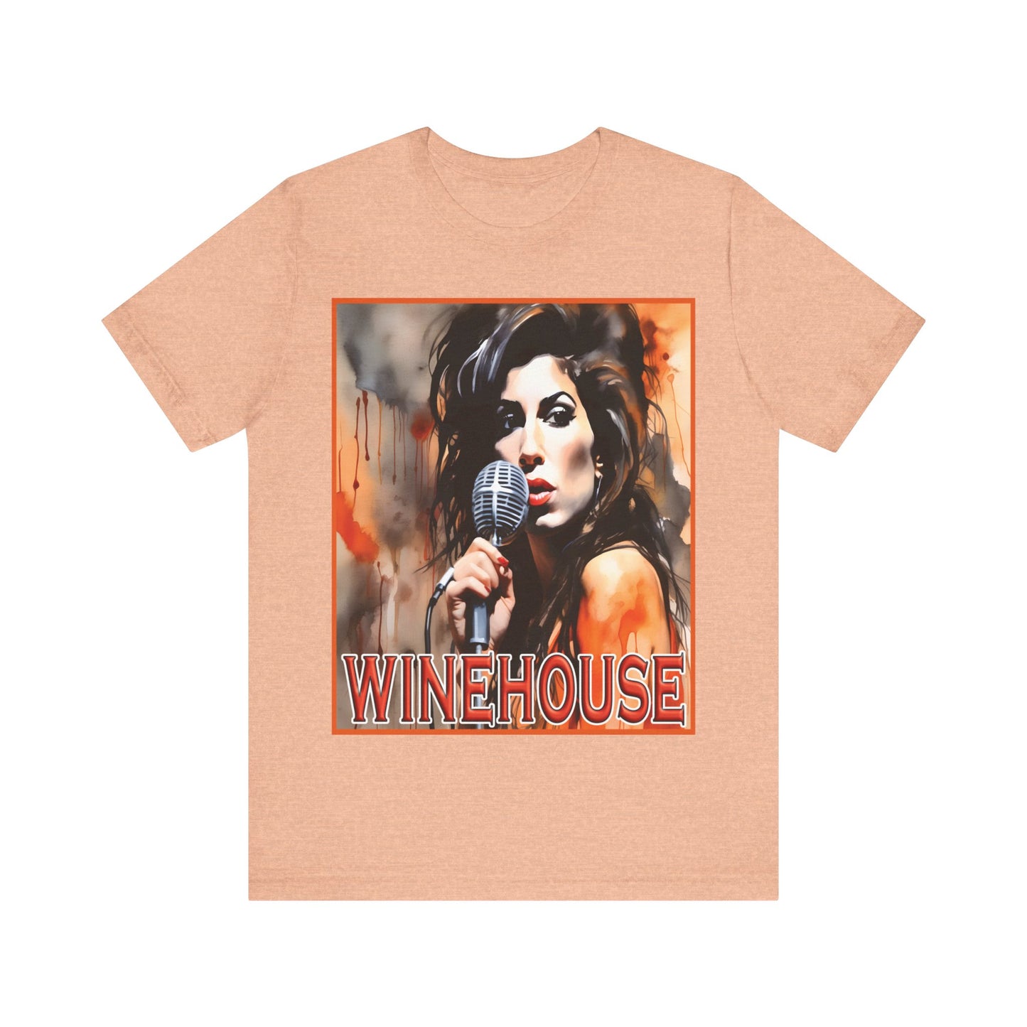 Amy Winehouse Tee