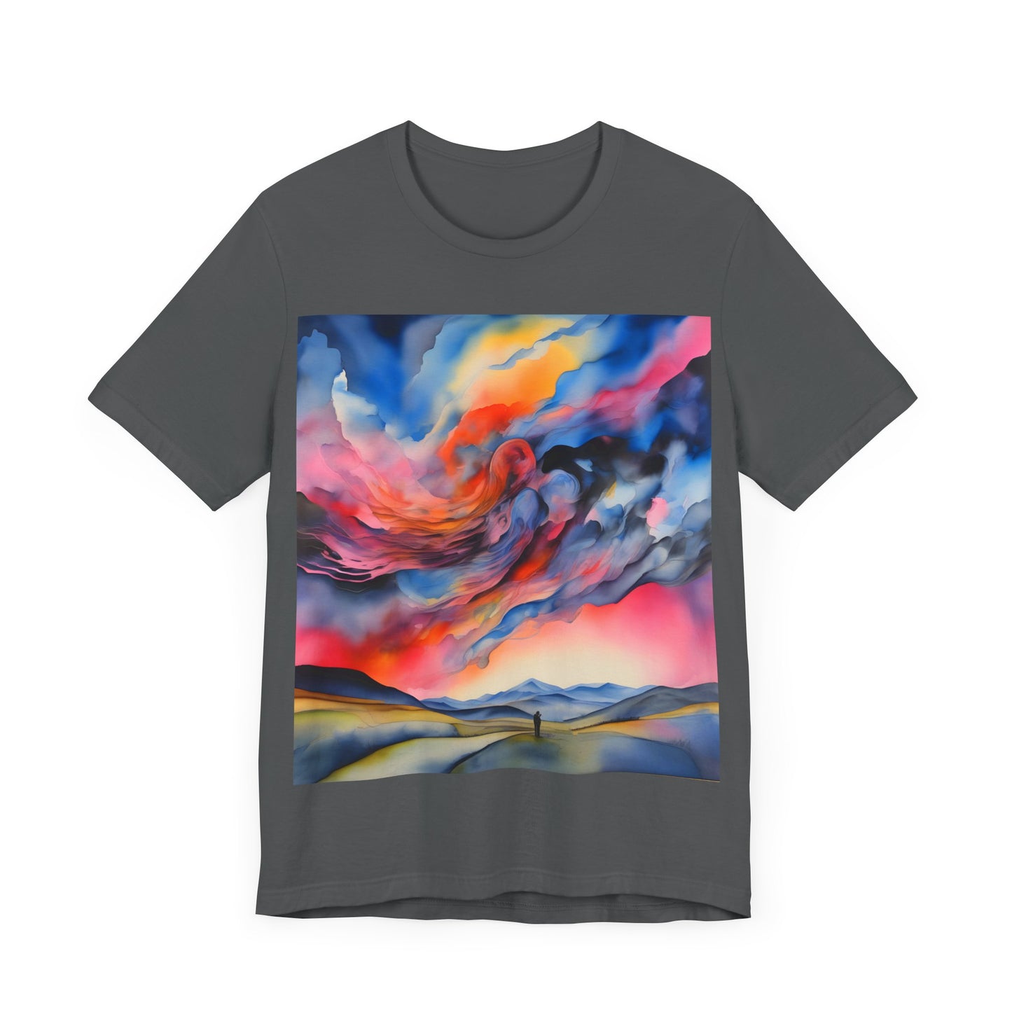 Impressionist Sky Tee