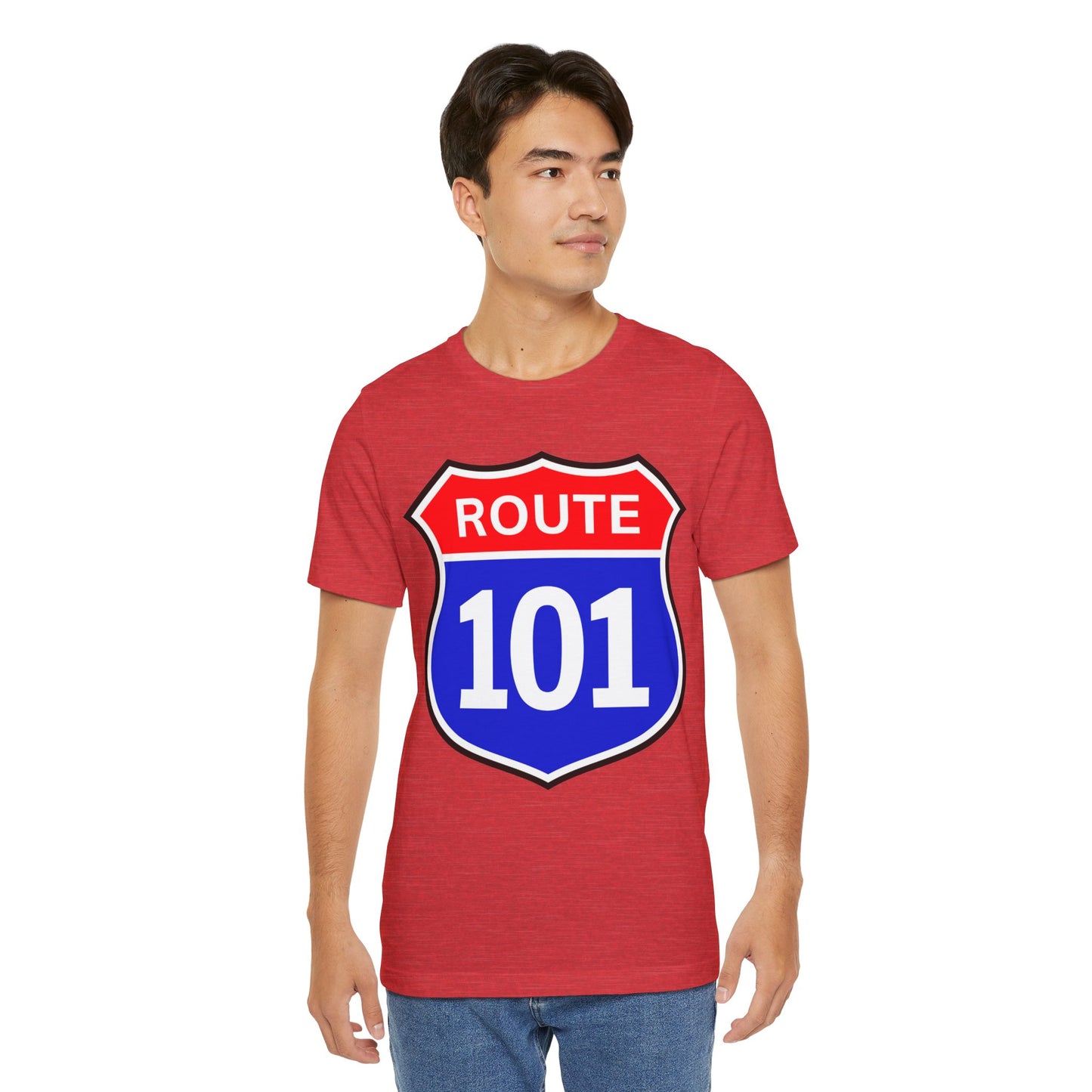 Route 101 Tee