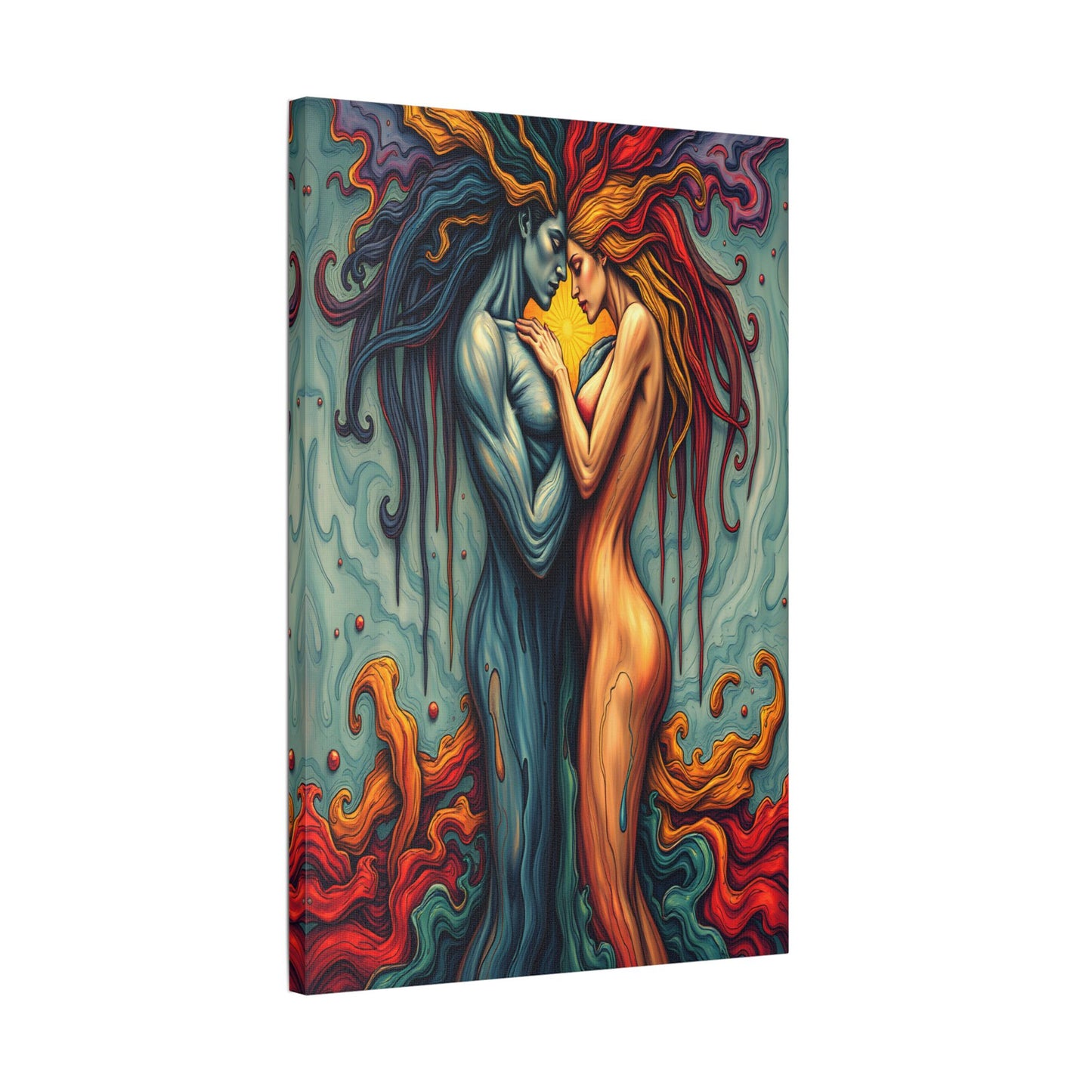 Embrace 24"x36"