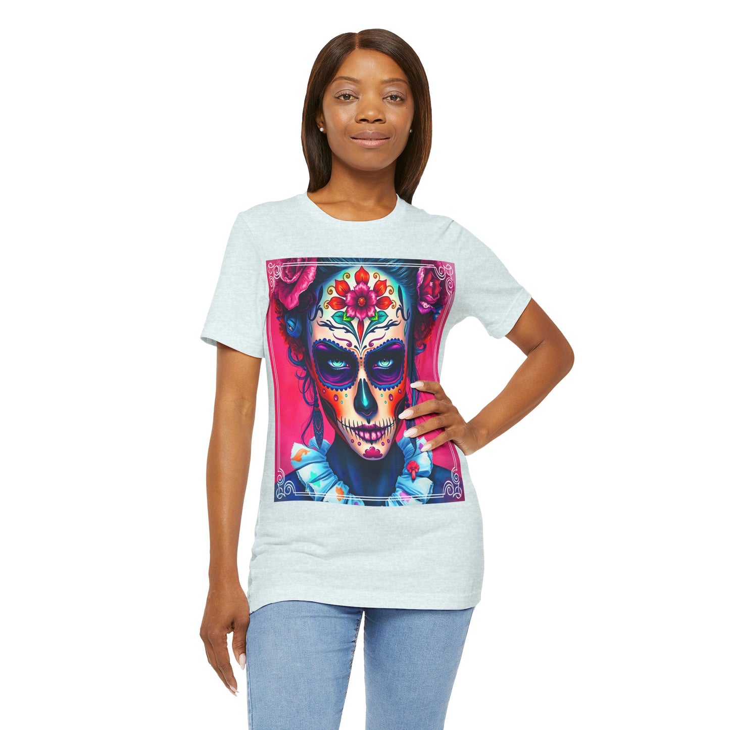 Day of the Dead Tee