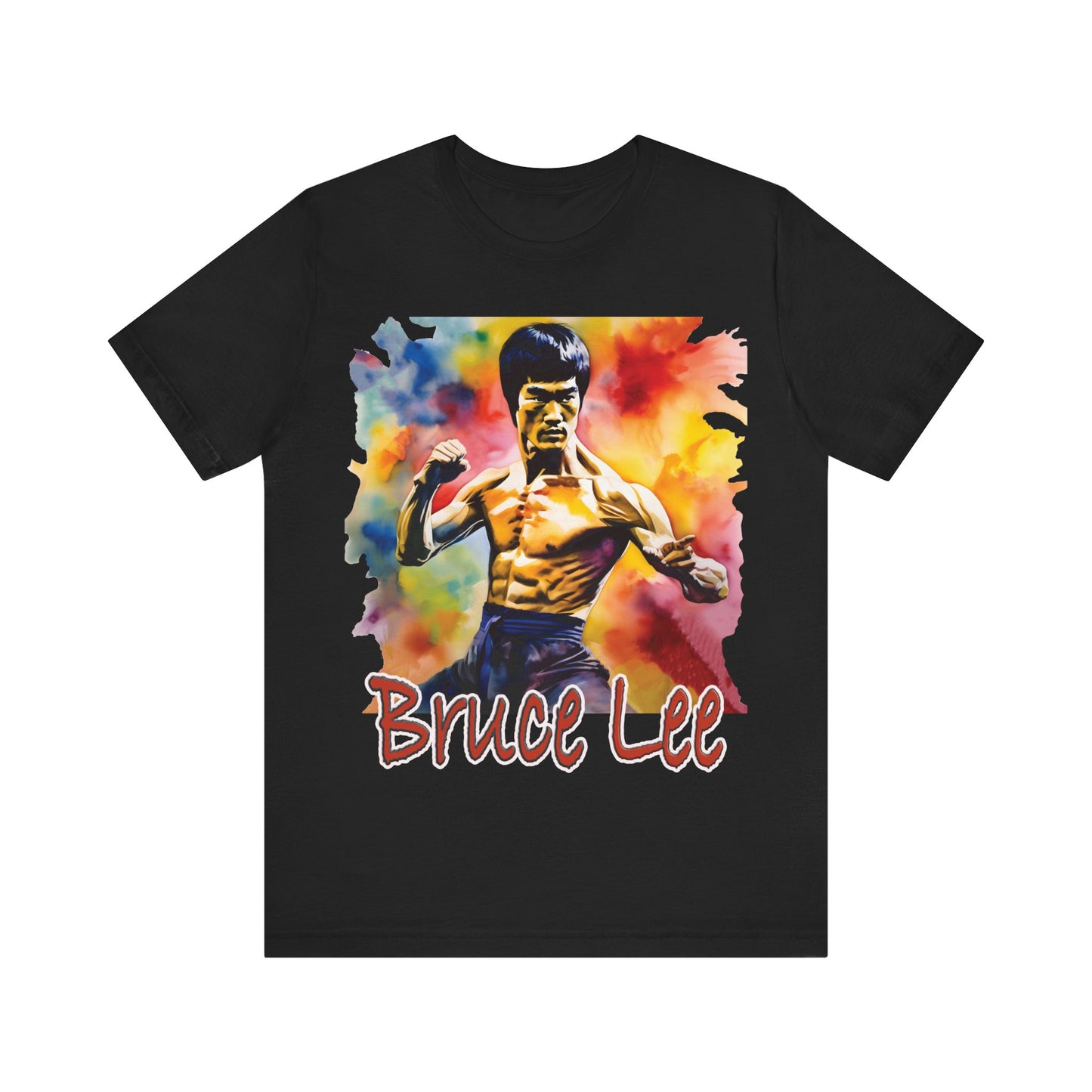 Bruce Lee Martial Arts Tee