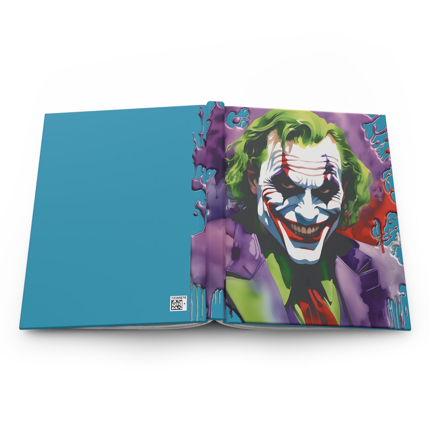 Joker Man Journal