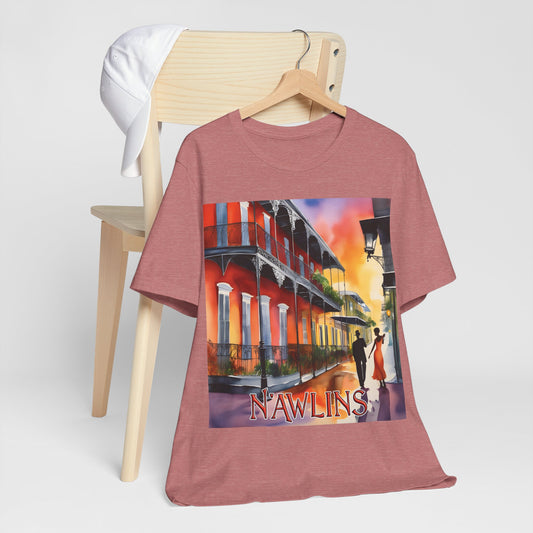 Nawlins Street Tee