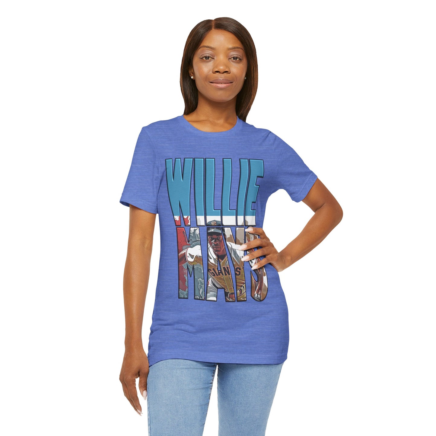 Willie Mays Tee
