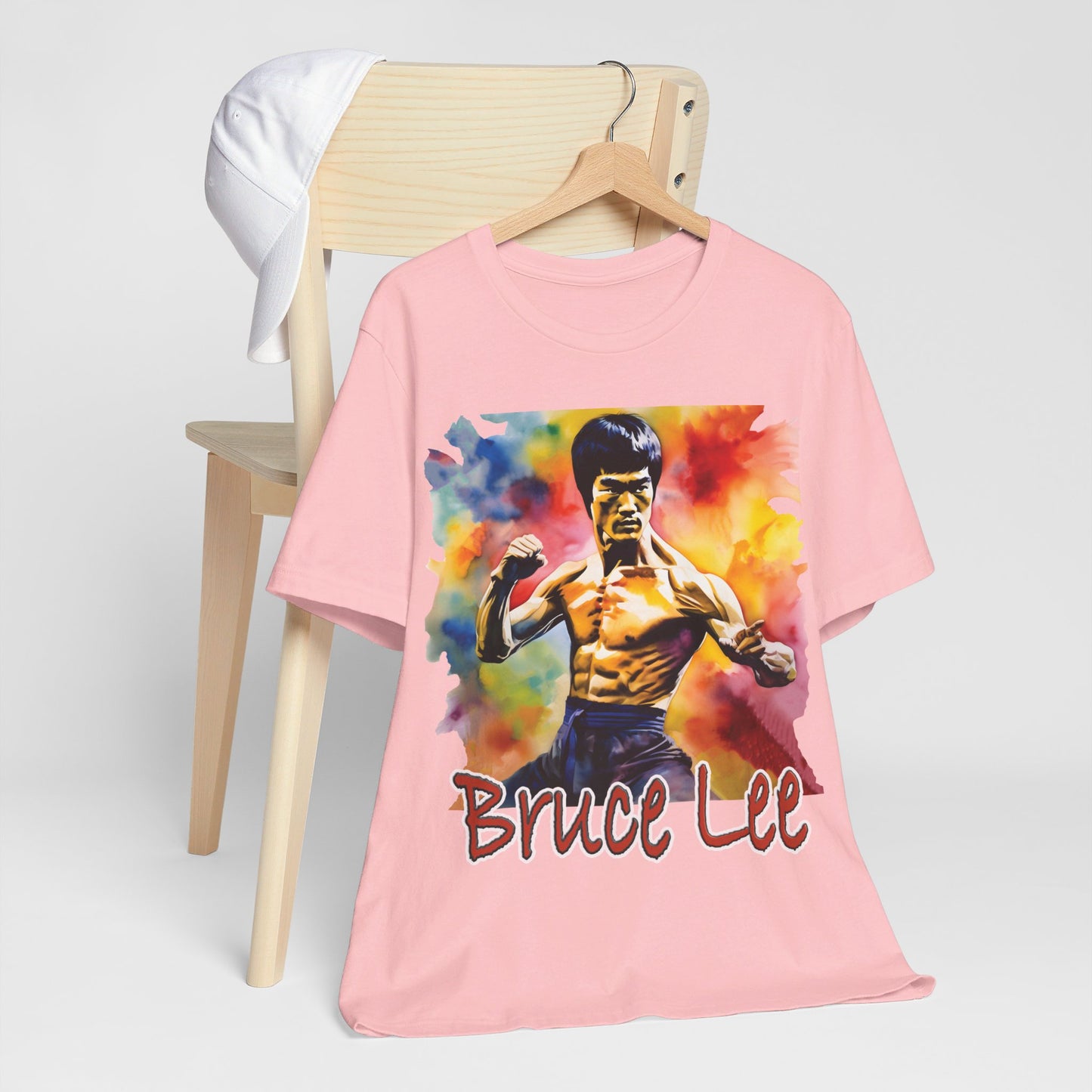 Bruce Lee Martial Arts Tee