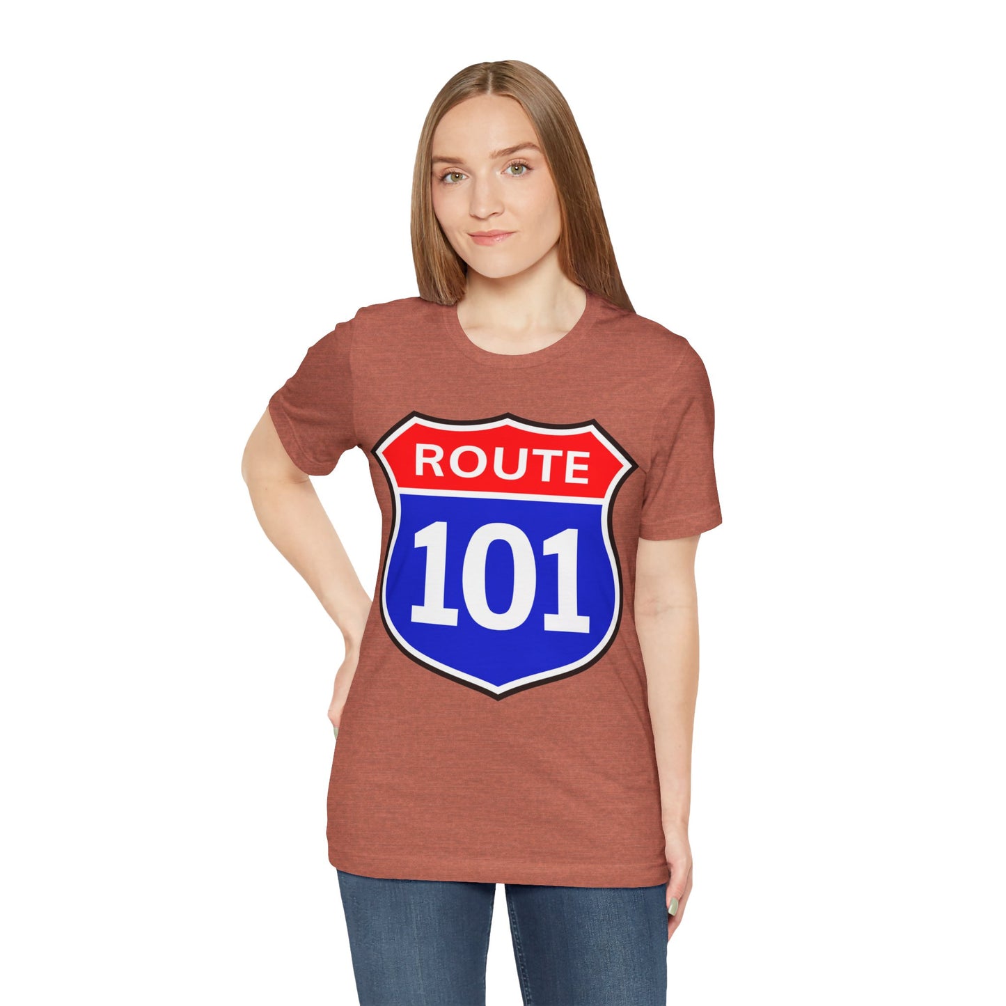 Route 101 Tee