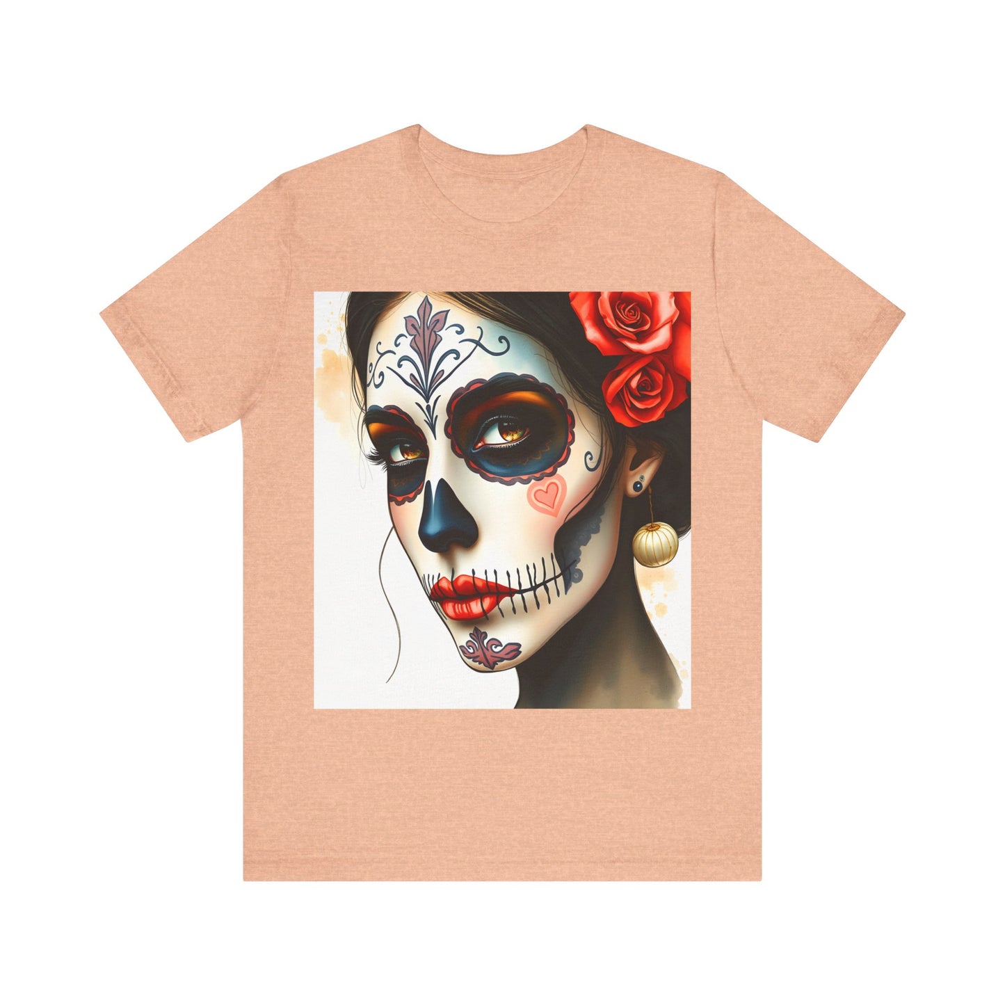 Día de Muertos Tee
