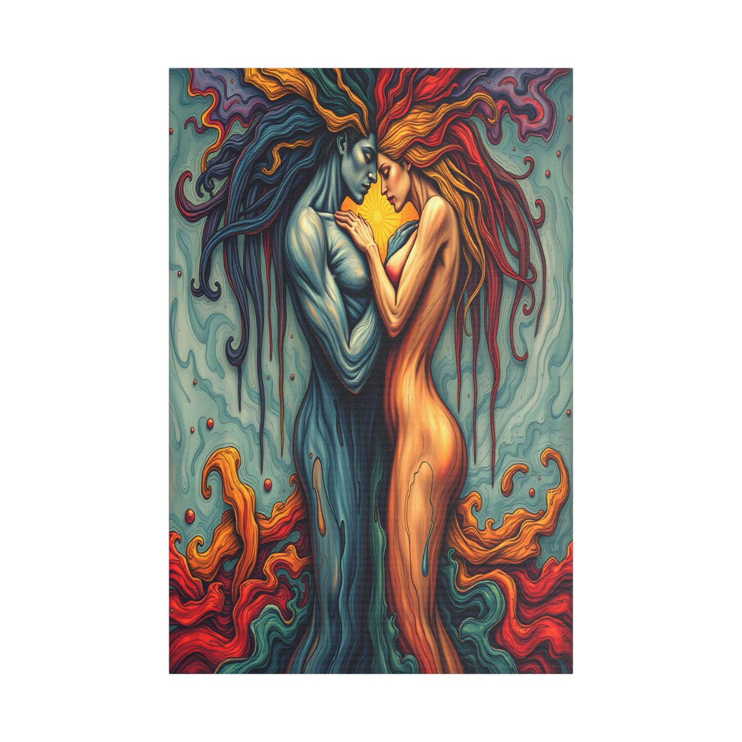Embrace 24"x36"