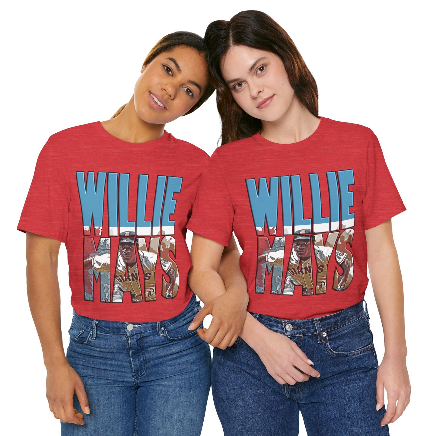 Willie Mays Tee