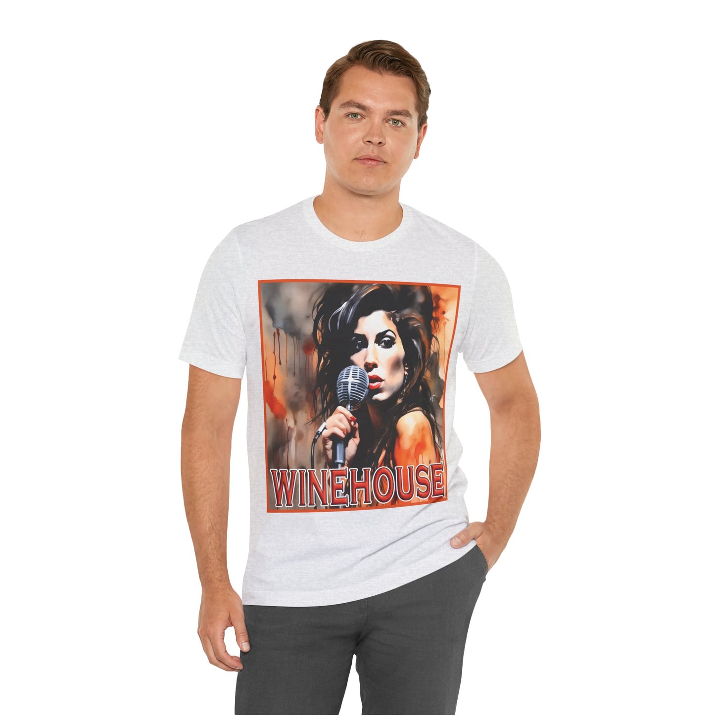 Amy Winehouse Tee