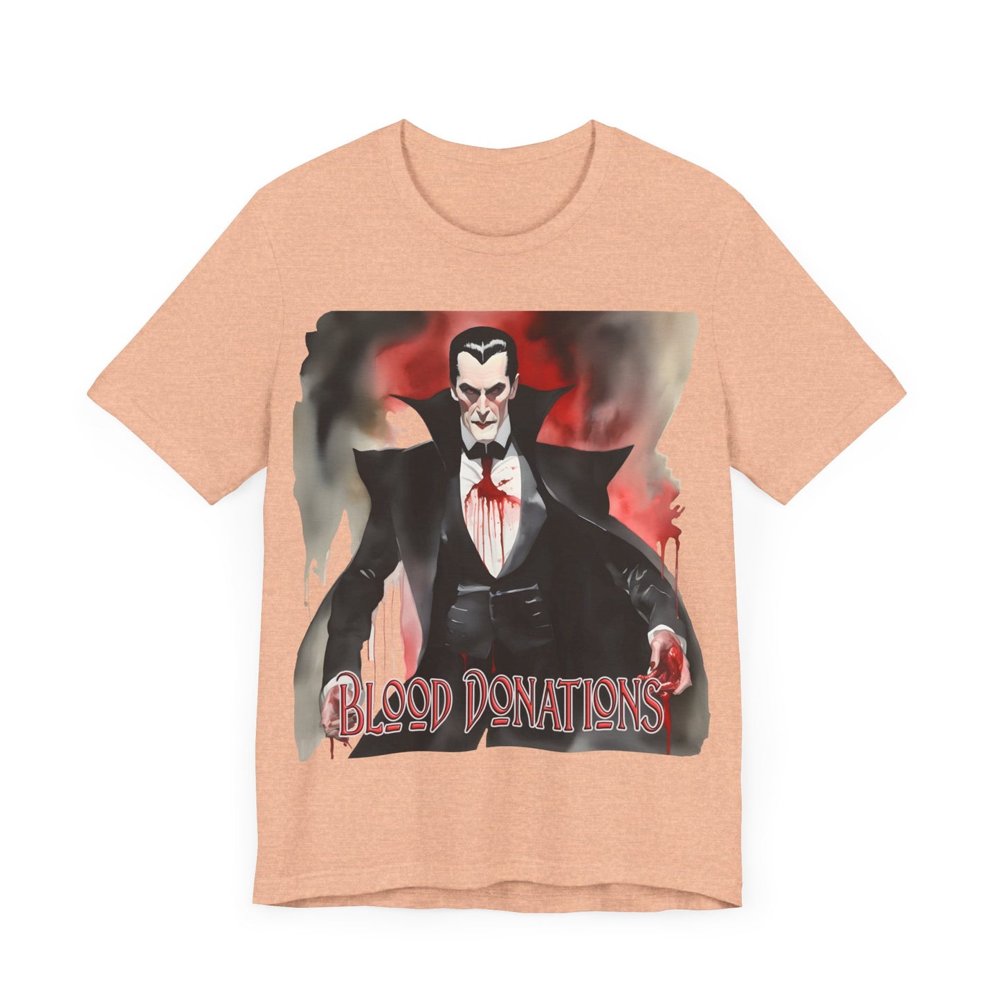 Dracula Blood Tee