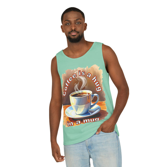Coffee Lover Tank Top