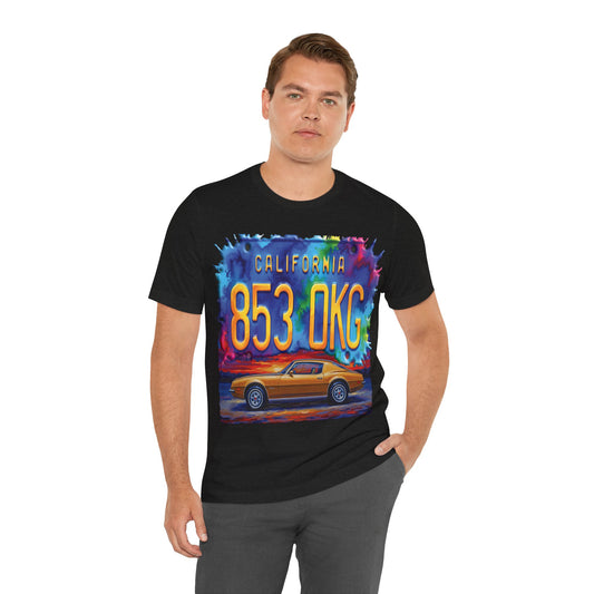 Rockford Files Car Tee