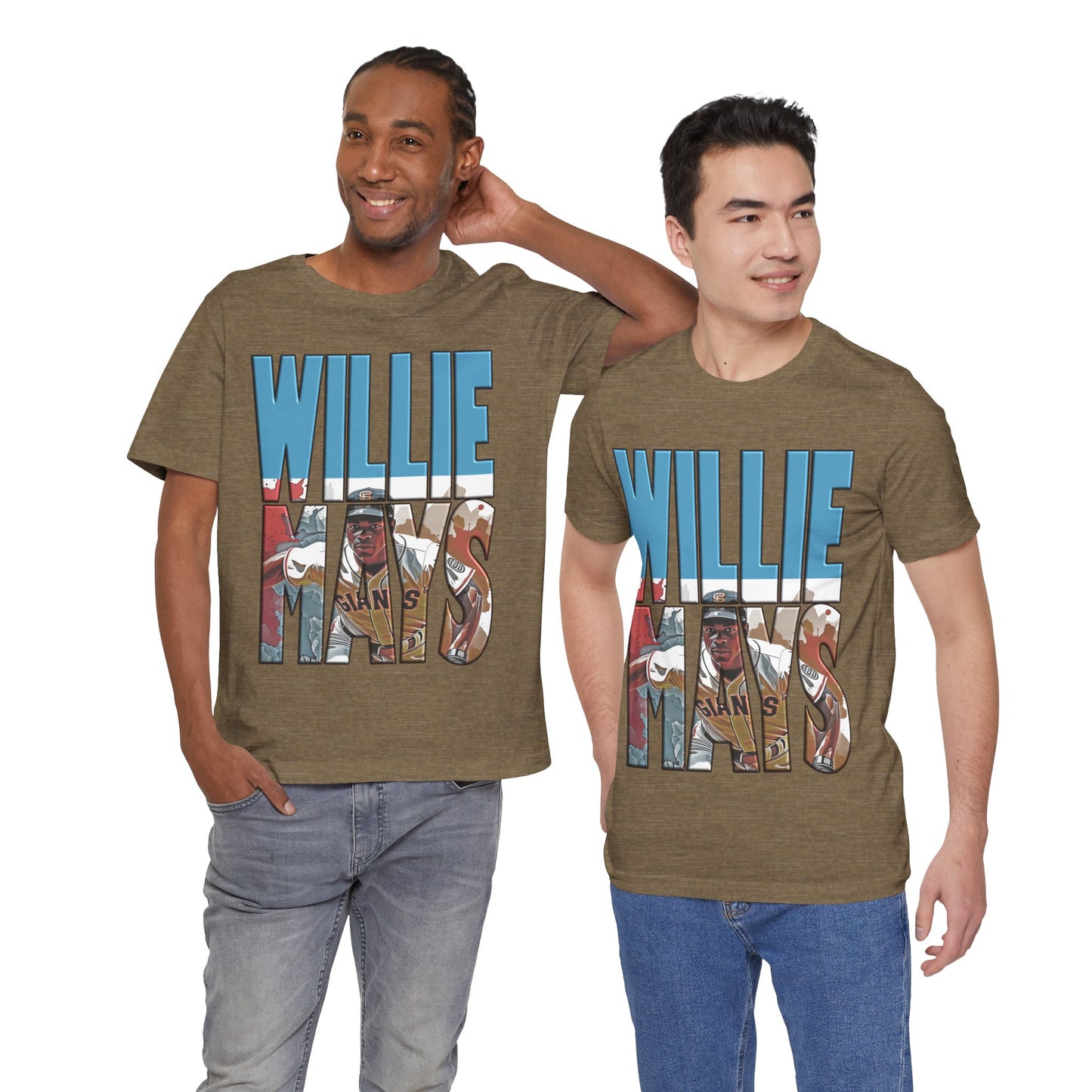 Willie Mays Tee